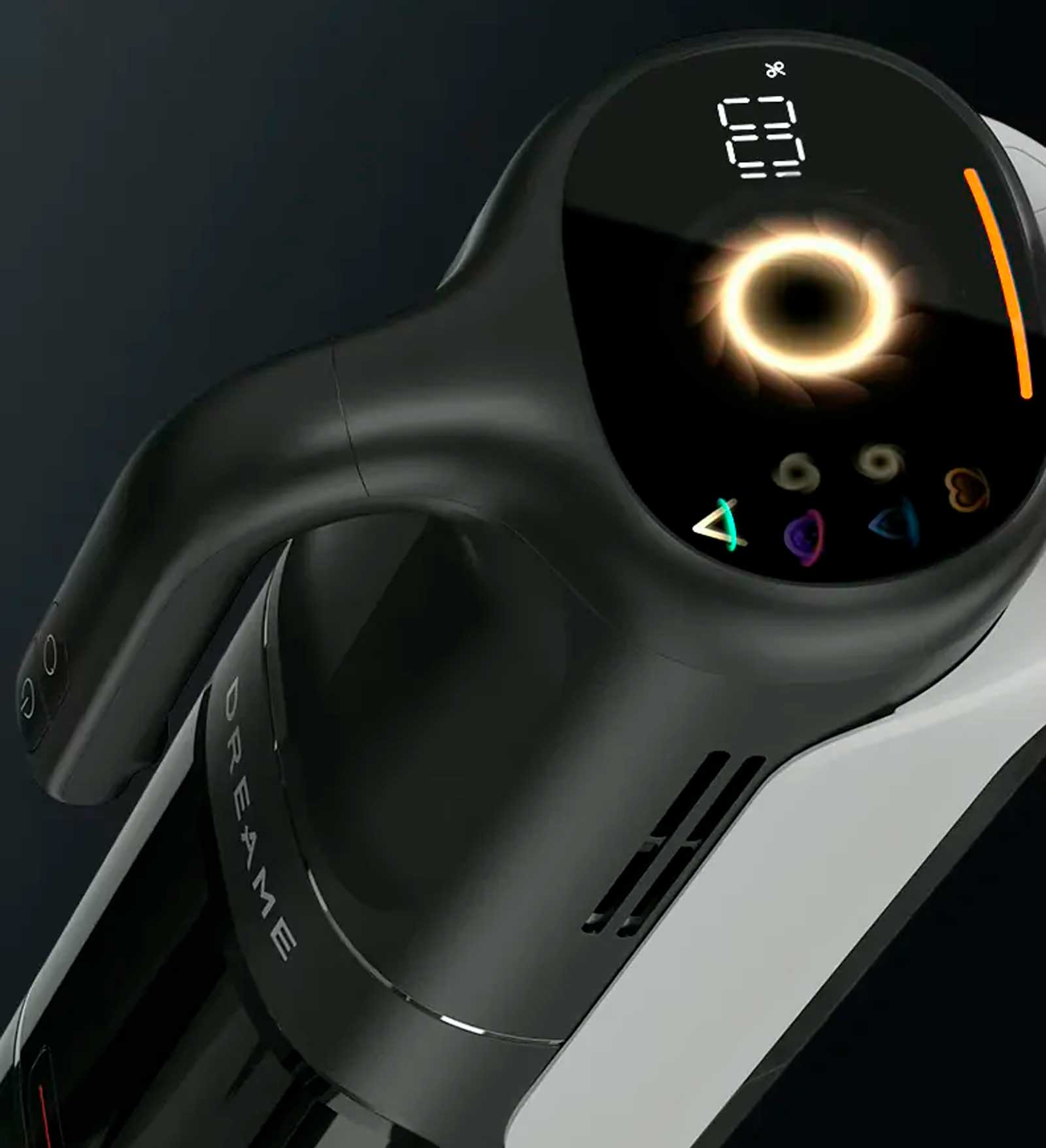 Пылесос вертикальный Dreame G10 Mix (4)